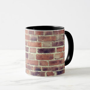 "Ziegel" Tasse