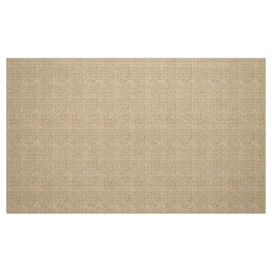 Ziegelbeigefarbener Stoff (Fat Quarter (45,7 x 55,9 cm))