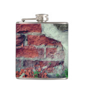 Ziegeldesign Flachmann (Vorderseite)