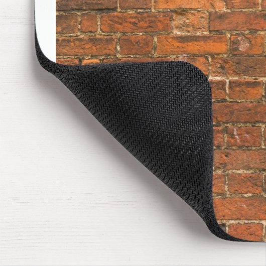 ziegelförmig mousepad (Ecke)