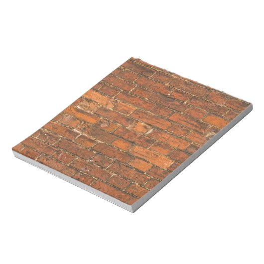 ziegelförmig notizblock (Rotiert)