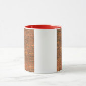 ziegelförmig tasse (Zentrum)