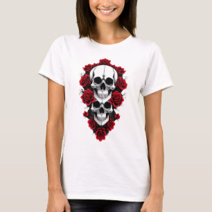 Ziegelhemd T-Shirt