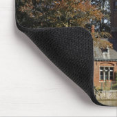 Ziegelkirche auf Minnewater Mousepad (Ecke)