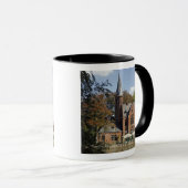 Ziegelkirche auf Minnewater Tasse (VorderseiteRechts)