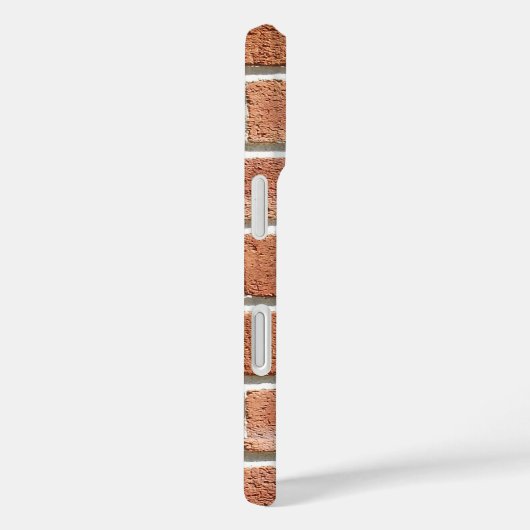 Ziegelmauer Case-Mate iPhone Hülle (Rückseite / Rechts)