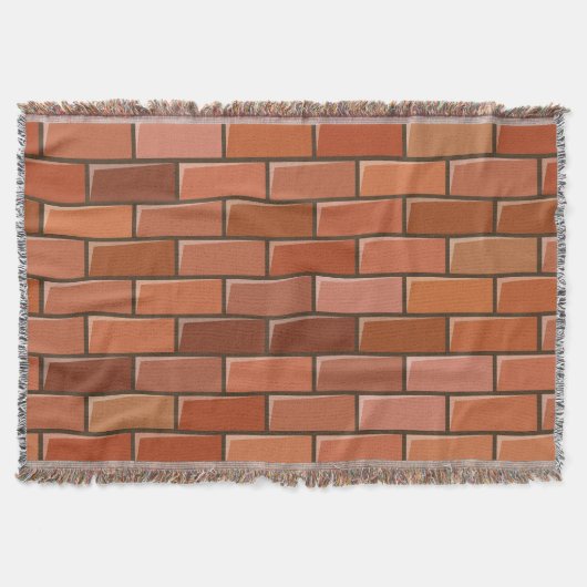 Ziegelmauer Decke (Vorderseite)