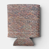 Ziegelmauer Dosenkühler (Rückseite)