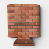 Ziegelmauer Dosenkühler (Rückseite)