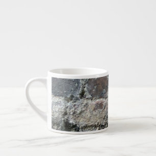 Ziegelmauer Espressotasse