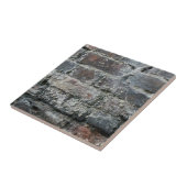 Ziegelmauer Fliese (Seite)