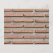 Ziegelmauer Flyer (Vorne)