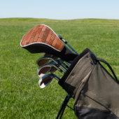 Ziegelmauer Golf Headcover (In SItu)