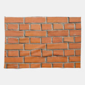 Ziegelmauer Handtuch (Horizontal)
