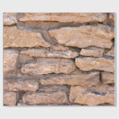 Ziegelmauer. Hintergrund aus Ziegelsteinen. B Geschenkpapier (Flach)