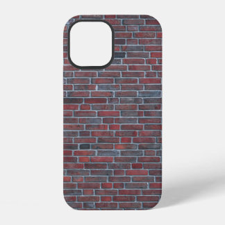 Ziegelmauer iPhone 12 Hülle