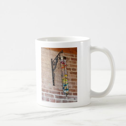 Ziegelmauer Kaffeetasse (Rechts)
