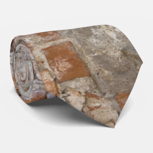 Ziegelmauer Krawatte