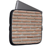Ziegelmauer Laptopschutzhülle (Vorne Rechts)