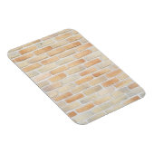 Ziegelmauer Magnet (Rechte Seite)