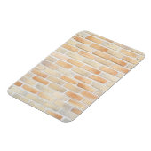 Ziegelmauer Magnet (Linke Seite)