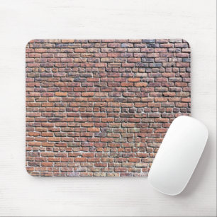 Ziegelmauer Mousepad