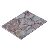 Ziegelmauer Notizblock (Linke Seite)