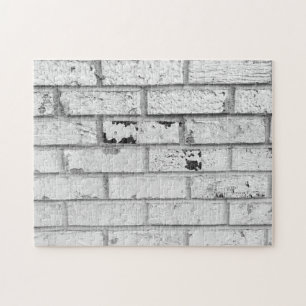 Ziegelmauer Puzzle