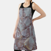 Ziegelmauer Schürze (InSitu)