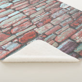 Ziegelmauer Sherpadecke (3/4)