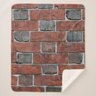 Ziegelmauer Sherpadecke