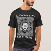 Ziegelmauer T-Shirt (Vorderseite)
