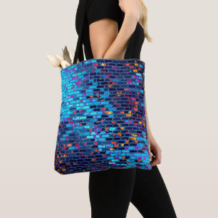 Ziegelmauer Tasche