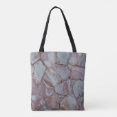 Ziegelmauer Tasche (Rückseite)