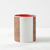 Ziegelmauer Tasse (Zentrum)