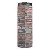 Ziegelmauer Thermosbecher (Rückseite)