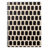 ZiegelNotebook Notizblock (Vorderseite)