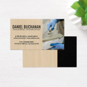 Ziegelschicht | GEBÄUDE (Schreibtisch)