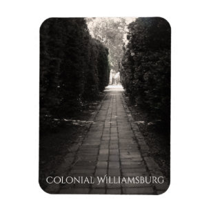 Ziegelstein-Bahn Magnet