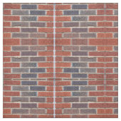 Ziegelstein-Baumwollgewebe Stoff (Muster)