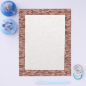 Ziegelstein Flyer (Einzeln)