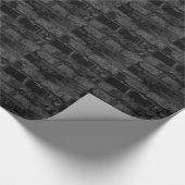 Ziegelstein Geschenkpapier (Ecke)