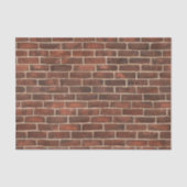 Ziegelstein-Muster Seidenpapier (Vorderseite)