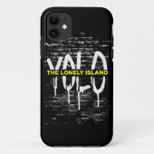 Ziegelstein-Tropfen Case-Mate iPhone Hülle (Rückseite)