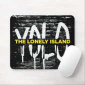 Ziegelstein-Tropfen Mousepad (Mit Mouse)