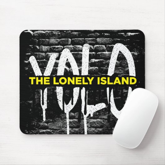 Ziegelstein-Tropfen Mousepad (Mit Mouse)