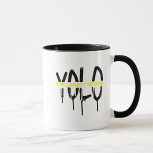 Ziegelstein-Tropfen Tasse