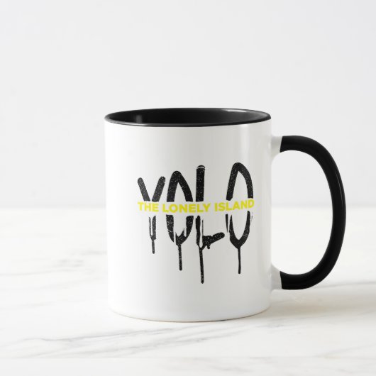 Ziegelstein-Tropfen Tasse (Rechts)