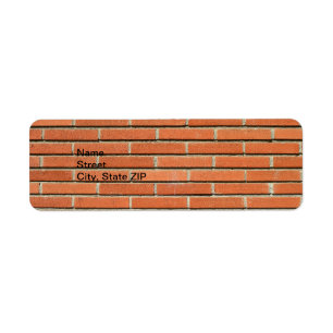Ziegelstein-Wand