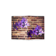 Ziegelstein-Wand-Blumen-Pass-Halter